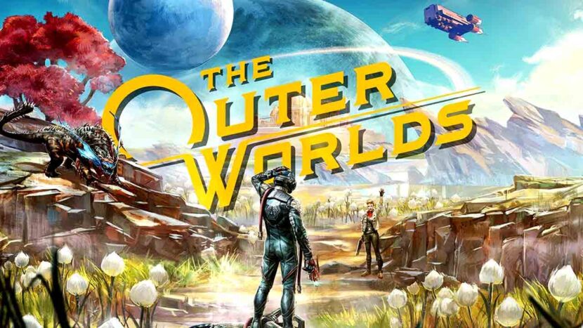 The Outer Worlds Free Download by unlocked-games