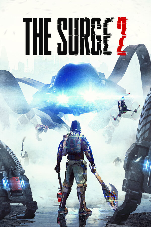 The Surge 2 Free Download (v1.40405.1 & ALL DLC)