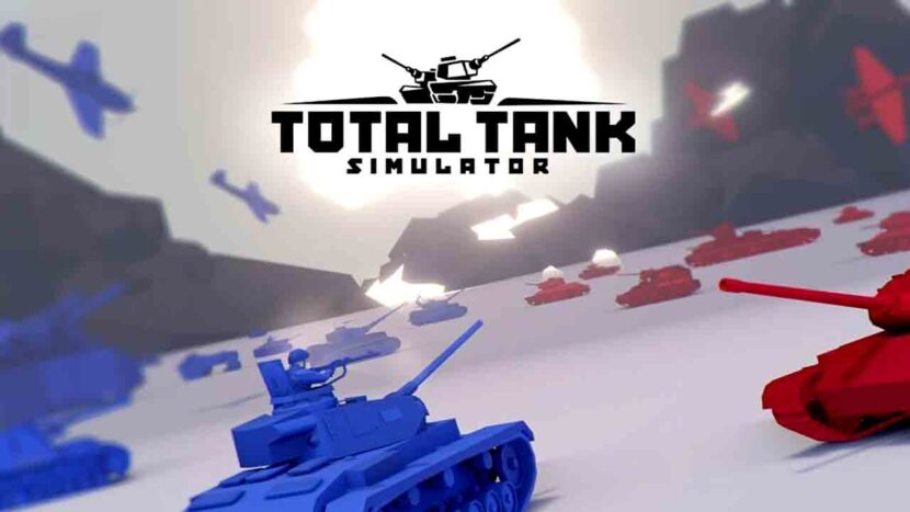 Total Tank Simulator Free Download by unlocked-games