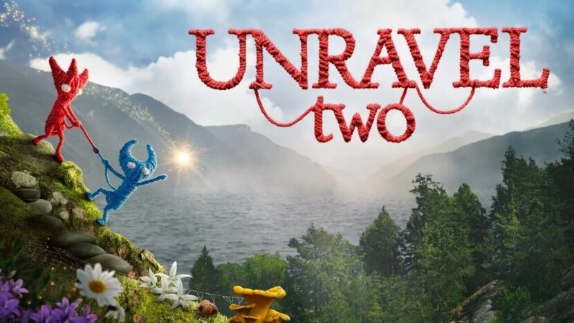 Unravel Two Free Download by unlocked-games