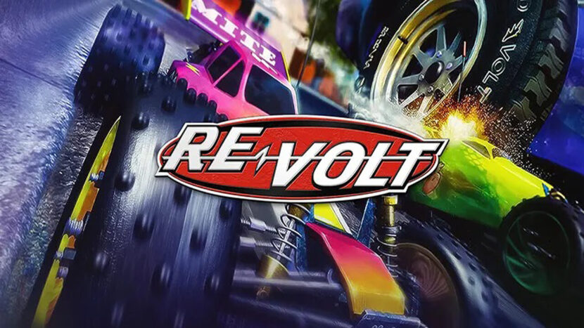 Re-Volt Free Download by unlocked-games