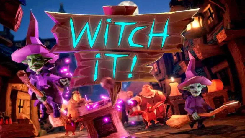 Witch It Free Download by unlocked-games