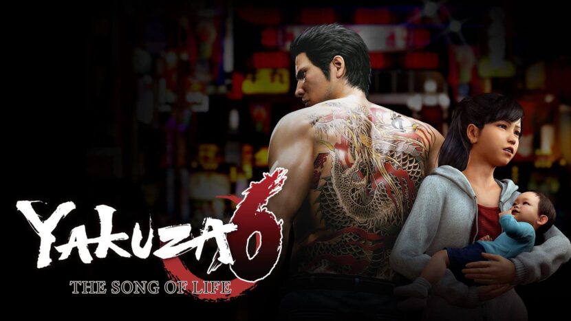 Yakuza 6 The Song Of Life Free Download by unlocked-games