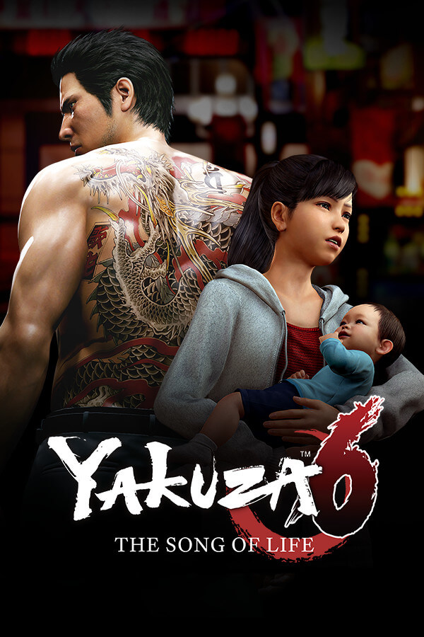 Yakuza 6 The Song Of Life Free Download (v2.3.5)