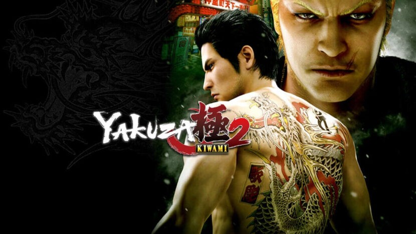 Yakuza Kiwami 2 Free Download by unlocked-games