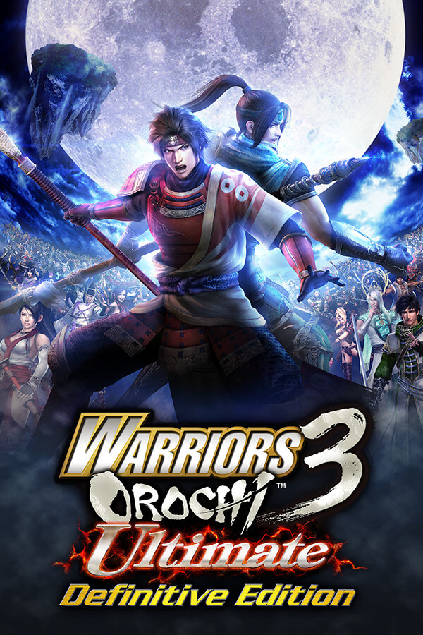 Warriors Orochi 3 Ultimate Definitive Edition Free Download (v1.4)