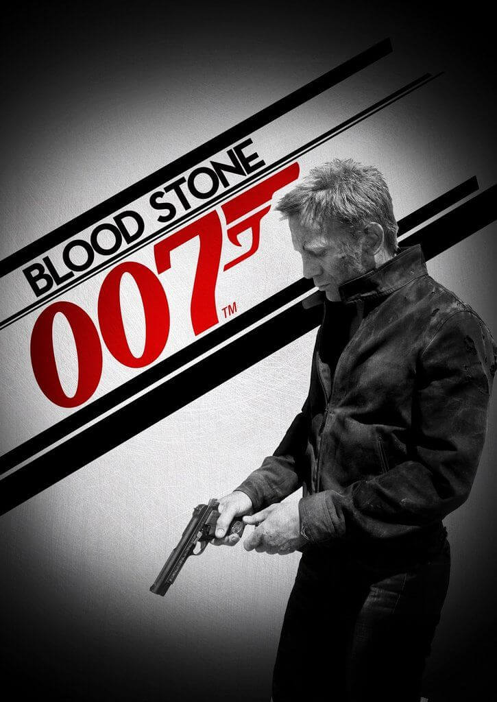 James bond 007 Blood Stone Free Download (v1.1)