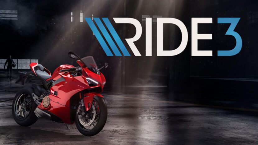 Ride 3 Free Download by unlocked-games