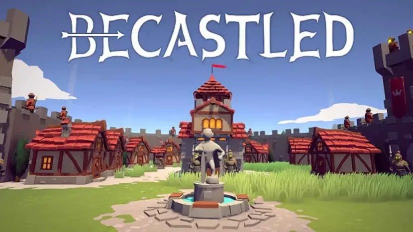 Becastled Free Download by unlocked-games