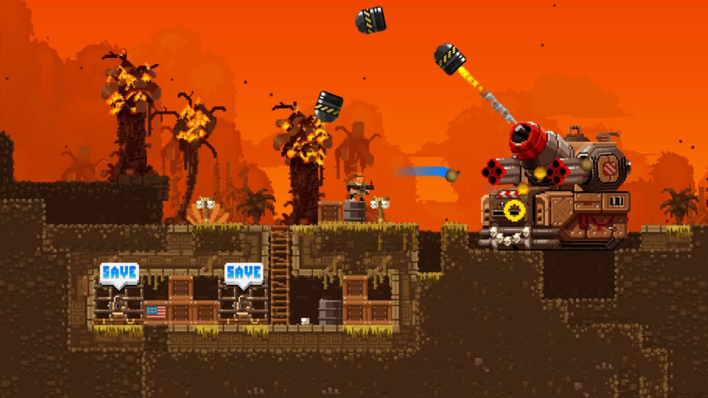 Broforce Free Download by unlocKed-games