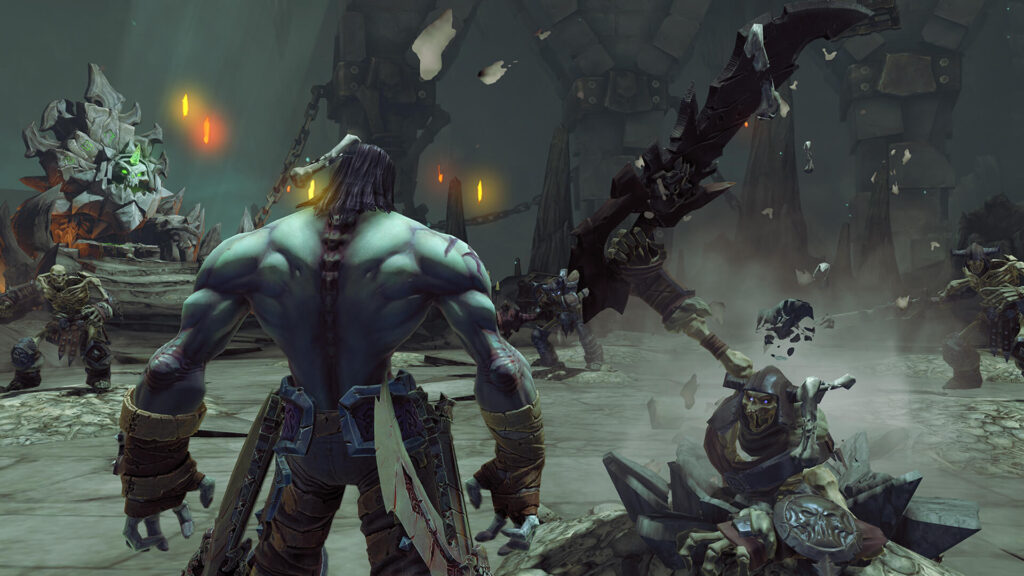 Darksiders II Deathinitive Edition Free Download by unlocked-games