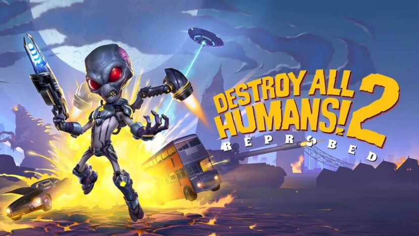 Destroy All Humans! 2 Reprobed Free Download