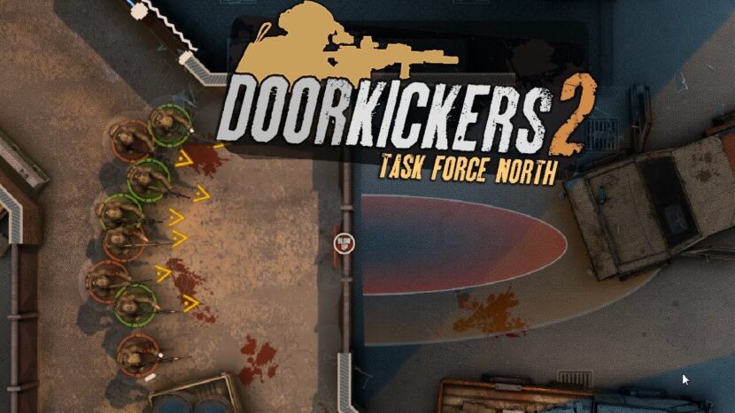 Door Kickers 2 Task Force North Free Download by unlocked-games