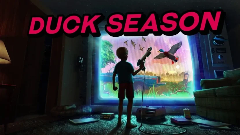 Duck Season VR Free Download by unlocked-games