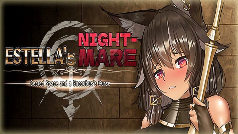 Estella’s Nightmare Sealed Space And A Succubus’s Curse Free Download By unlocked-games