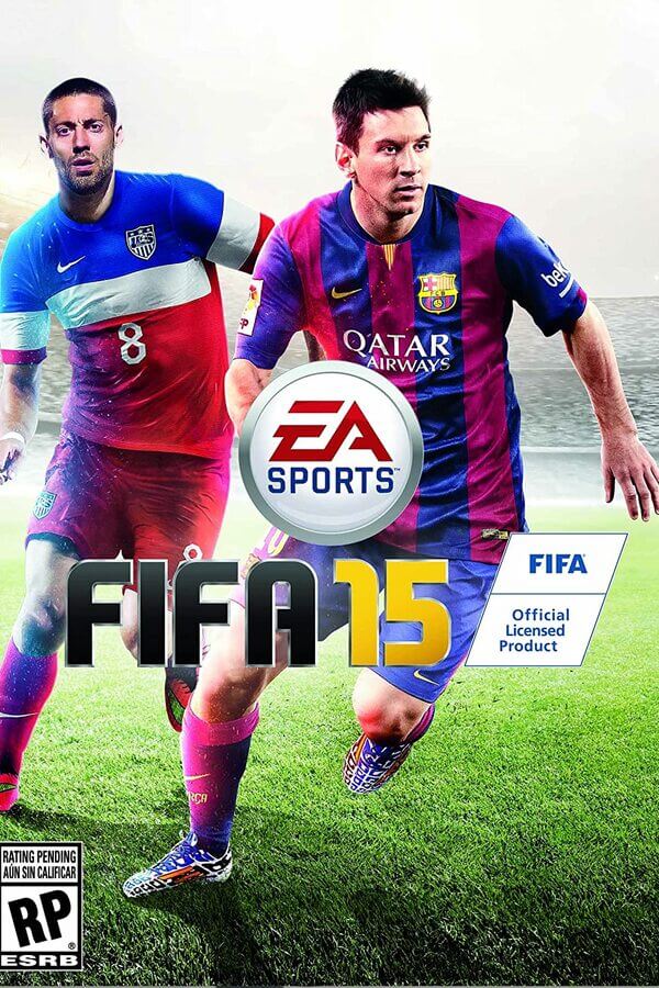 FIFA 15 Free Download (v6)