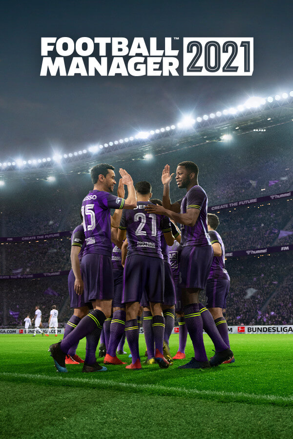 Football Manager 2021 Free Download (v24.2)