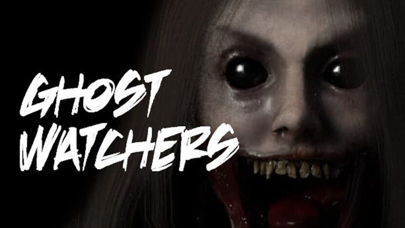 Ghost Watchers Free Download By Unlocked-Games