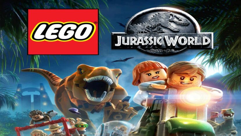 LEGO Jurassic World Free Download by unlocked-games