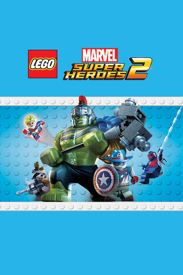 LEGO Marvel Super Heroes 2 Free Download (v1.0.0.20065 & ALL DLC)