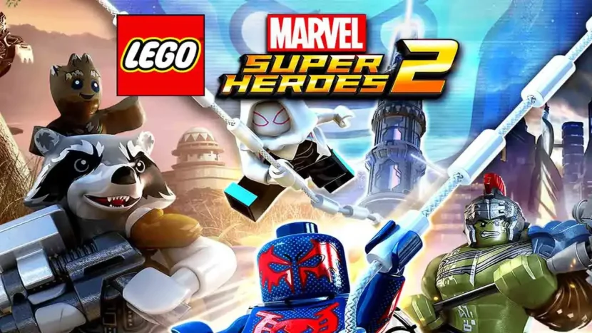 LEGO Marvel Super Heroes 2 Free Download by unlocked-games