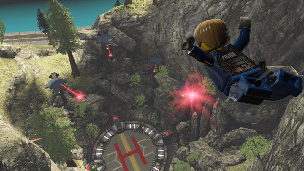 Lego City Undercover Free Download by unlocked-games