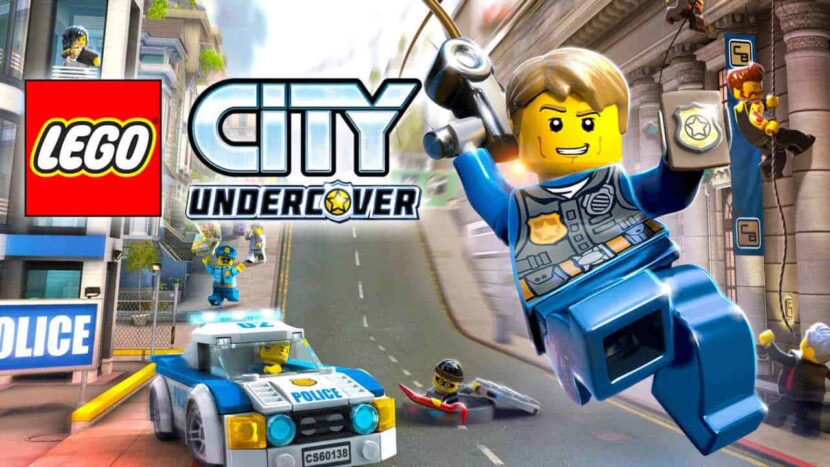 Lego City Undercover Free Download by unlocked-games