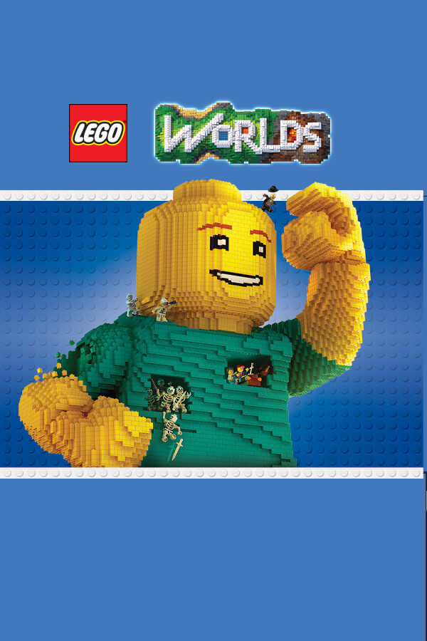 Lego Worlds Free Download (Incl. ALL DLC’s)