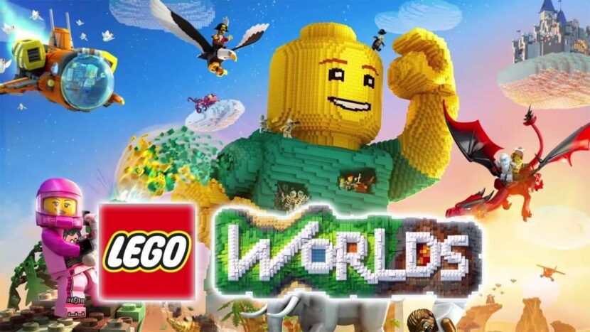 Lego Worlds Free Download by unlocked-games