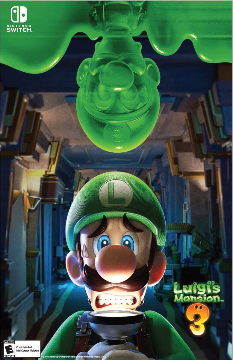 Luigi’s Mansion 3 Free Download (v1.4.0 + 2 DLCs)