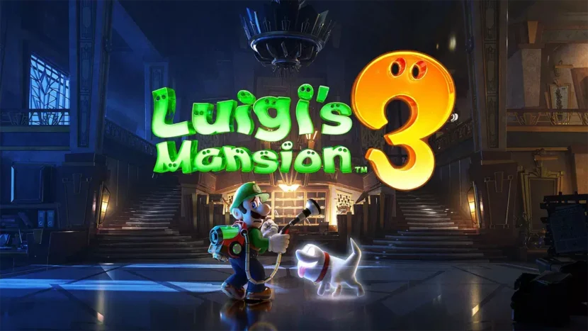 Luigi's Mansion 3 Free Download By unlocked-games