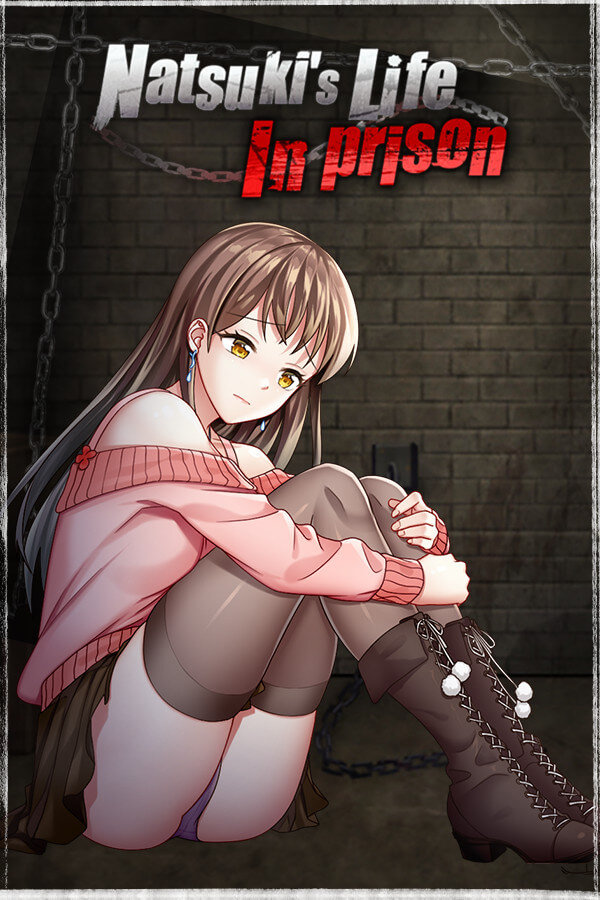 Natsuki’s Life In Prison Free Download (v1.13 & Uncensored)