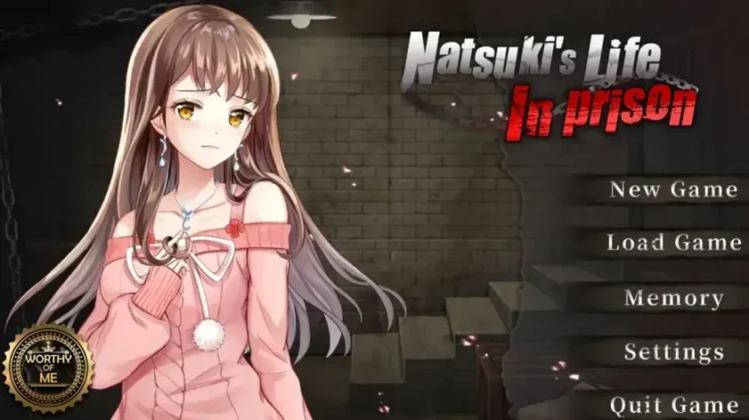Natsuki’s Life In Prison Free Download by unlocked-games