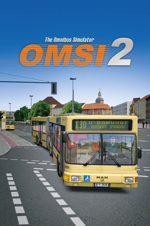OMSI 2 Steam Edition Free Download (v2.3.004)