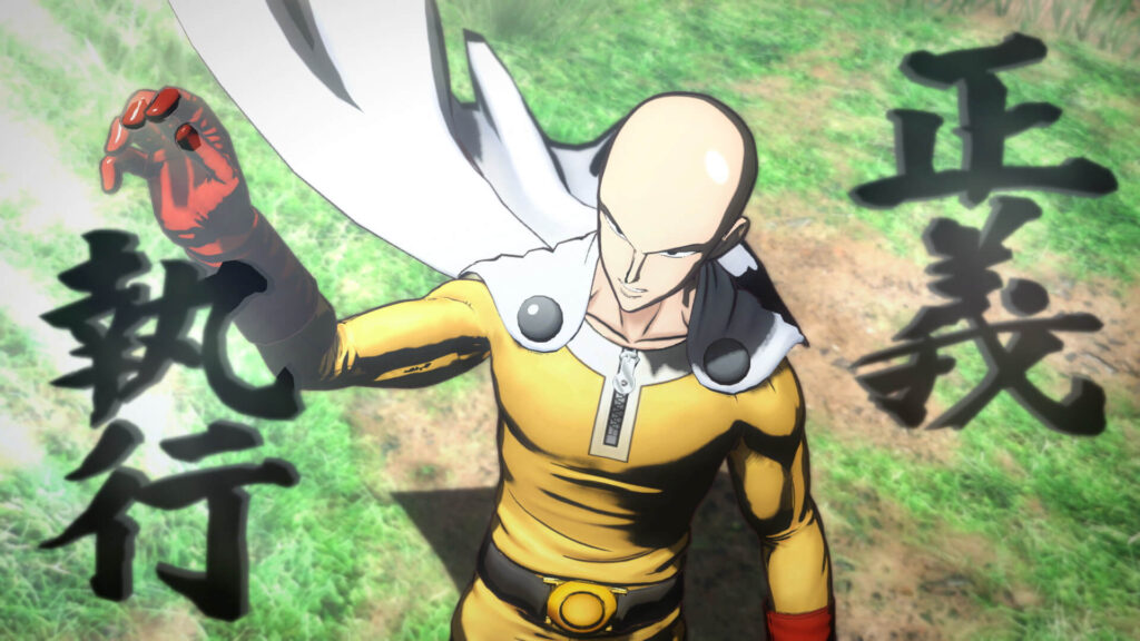 ONE PUNCH MAN A HERO NOBODY KNOWS Free Download by unlocked-games