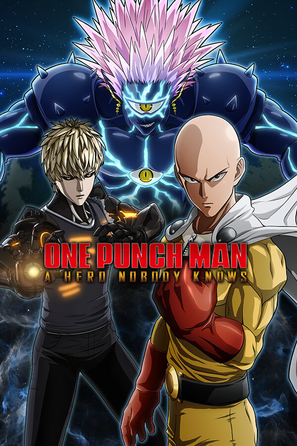 One Punch Man A Hero Nobody Knows Free Download (v1.300 & DLC)