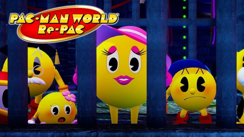 PAC-MAN WORLD Re-PAC Free Download by unlocked-games