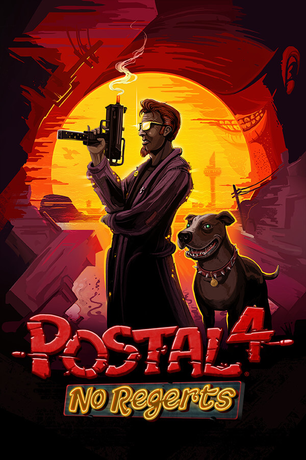 POSTAL 4 No Regerts Free Download (v1.1.3)