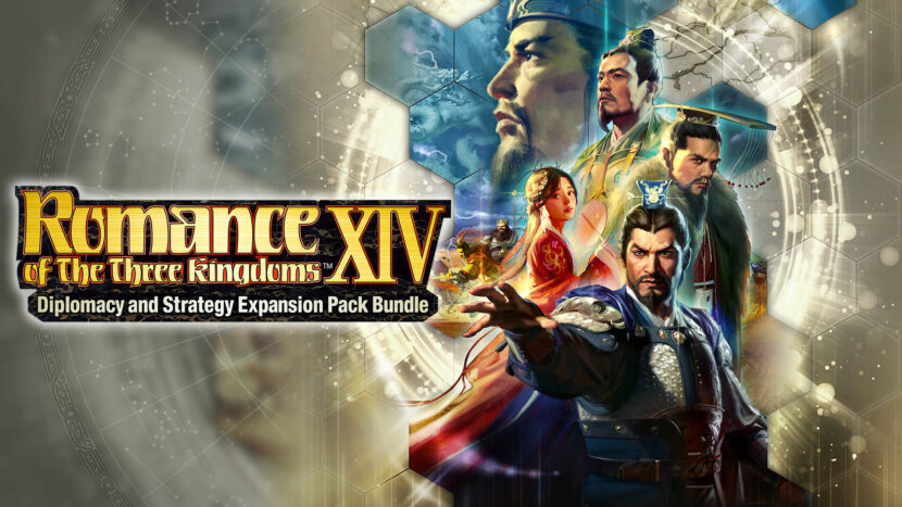 ROMANCE OF THE THREE KINGDOMS XIV Free download by unlocked-games