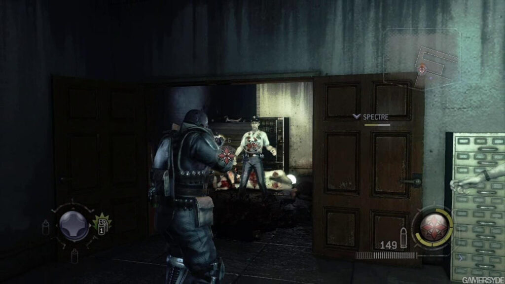 Resident Evil Operation Raccoon City Free Download by unlocked-games