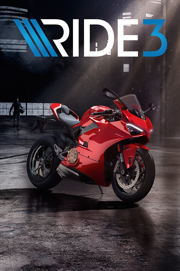 Ride 3 Free Download (v1.2.1 & Incl. DLC)