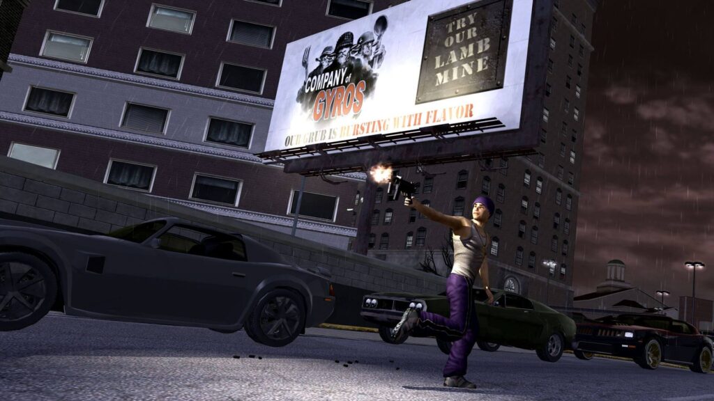 Saints Row 2 Free Download by unlocked-games