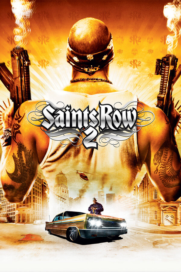 Saints Row 2 Free Download (v1.0.1)
