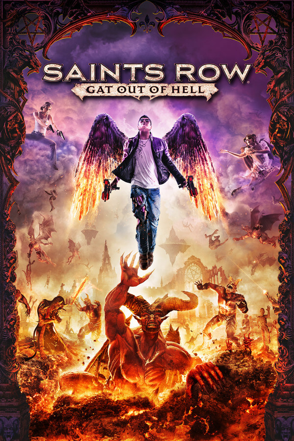 Saints Row Gat Out Of Hell Free Download (v2.0)