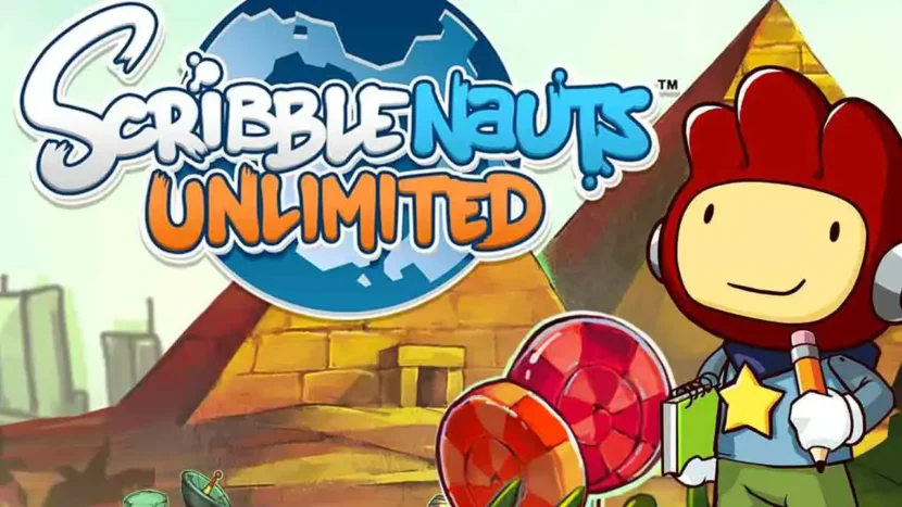 Scribblenauts Unlimited Free Download by unlocked-games