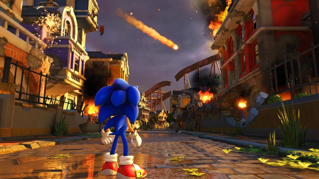 Sonic Forces Free Download by unlocked-games