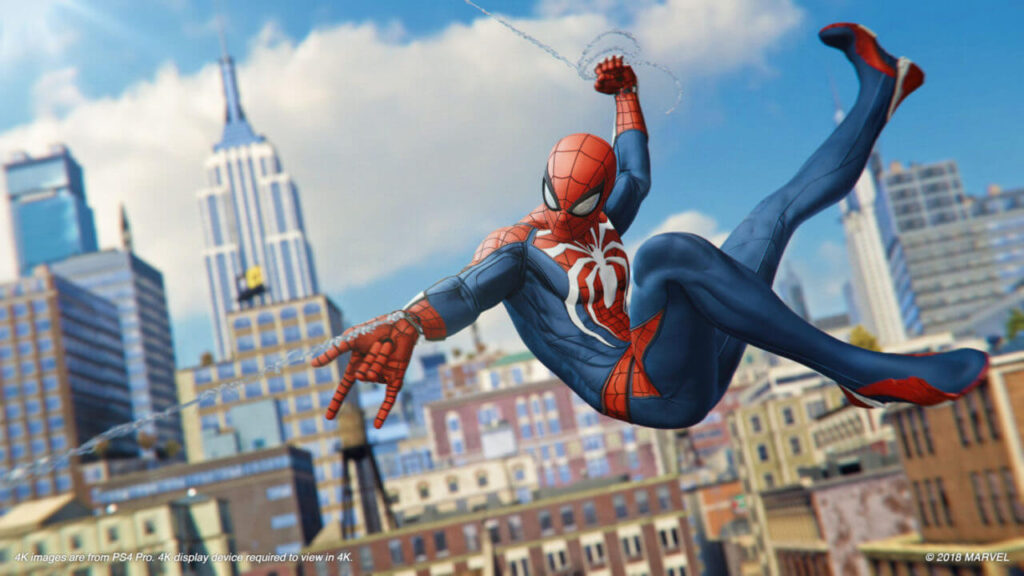 Spider-Man Free Download by unlocked-games