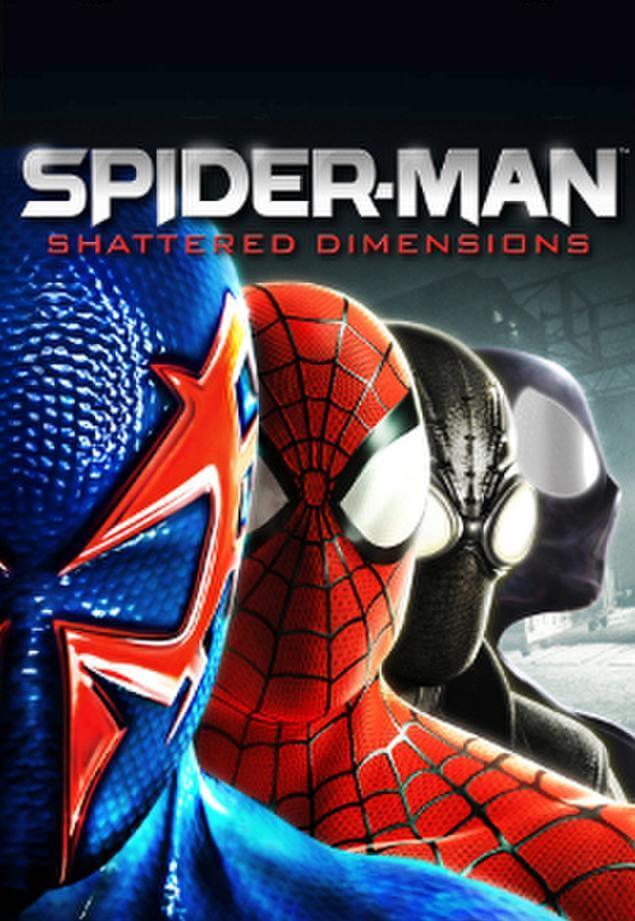 Spider Man Shattered Dimensions Free Download (v1.0.2)
