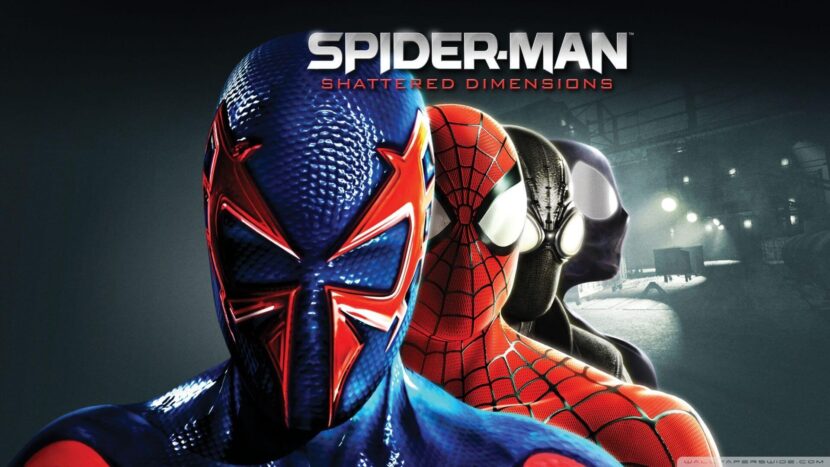 Spider Man Shattered Dimensions Free Download by unlocked-games