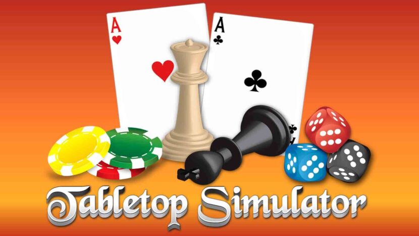 Tabletop Simulator Free download by unlocked-games